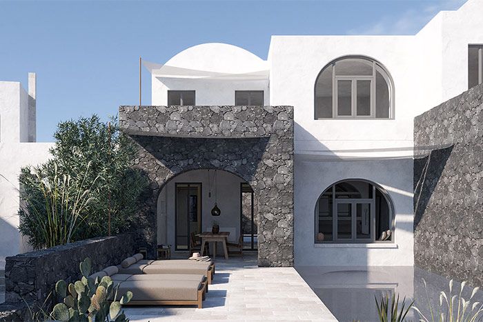 Canaves Oia Epitome main exterior